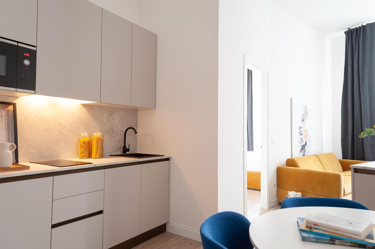 פירנצה Cavour Fillyourhomewithlove Design Apartment מראה חיצוני תמונה